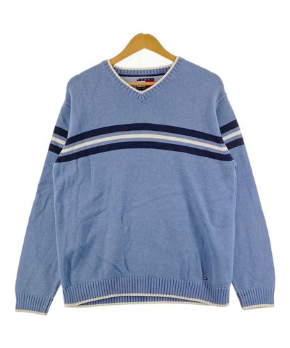 CONTE MASSIMO Vネック 総柄ニット – WEGO ONLINE STORE