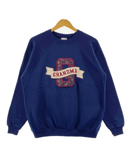 FRUIT OF THE LOOMラグランスウェット – WEGO ONLINE STORE