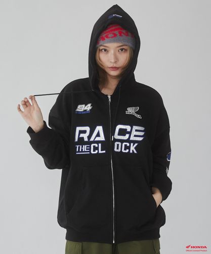 SUPER BEAVER グラフィックZIPパーカー – WEGO ONLINE STORE