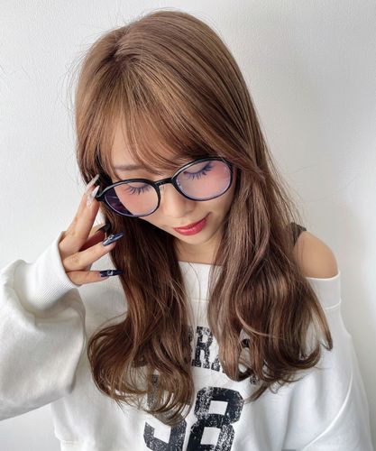 オーバルメタルフレームアイウェア｜WEGO（ウィゴー） – WEGO ONLINE STORE
