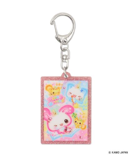 超かぐや姫！コラボオーロラーキーホルダー – WEGO ONLINE STORE