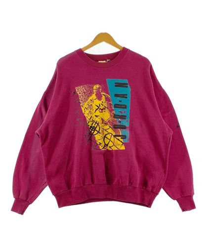 Hanesラグランスウェット – WEGO ONLINE STORE
