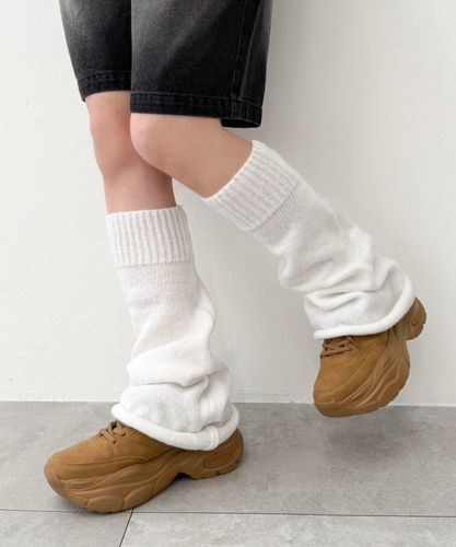 レースアップニーハイレッグカバー｜WEGO（ウィゴー） – WEGO ONLINE STORE
