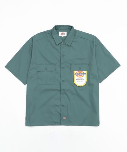 Dickies 半袖 ワークシャツ – WEGO ONLINE STORE