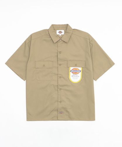 Dickies 半袖 ワークシャツ – WEGO ONLINE STORE