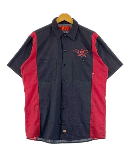 Dickies 半袖ワークシャツ – WEGO ONLINE STORE