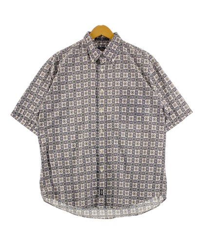 417 by VAN HEUSEN 半袖柄シャツ – WEGO ONLINE STORE