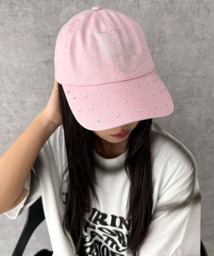 ラインストーンロゴキャップ｜WEGO（ウィゴー） – WEGO ONLINE STORE