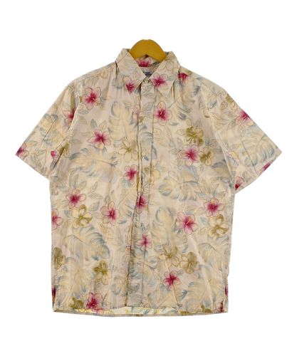 417 by VAN HEUSEN 半袖柄シャツ – WEGO ONLINE STORE