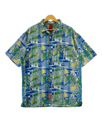 417 by VAN HEUSEN 半袖柄シャツ – WEGO ONLINE STORE