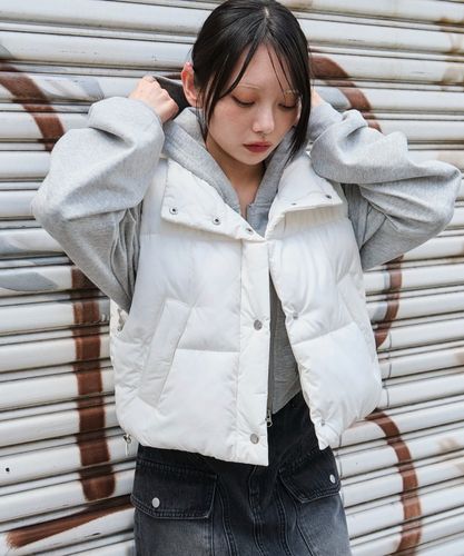 ハーフスリーブデニムジャケット – WEGO ONLINE STORE