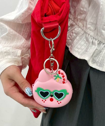 ネコぽんぽんビーズキーホルダー｜WEGO（ウィゴー） – WEGO ONLINE STORE