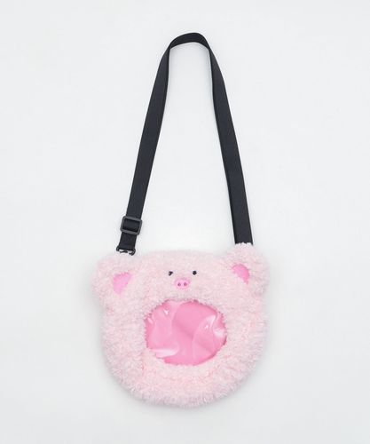 カリスマコラボハウス型ぬいショルダー – WEGO ONLINE STORE