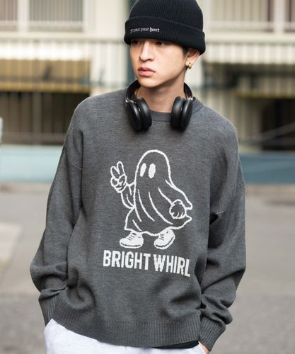 ジャガードグラフィックプルオーバー（LS） – WEGO ONLINE STORE