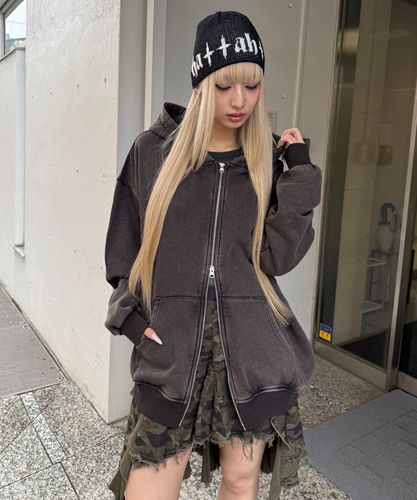 ベロア2ラインジップパーカー｜WEGO（ウィゴー） – WEGO ONLINE STORE