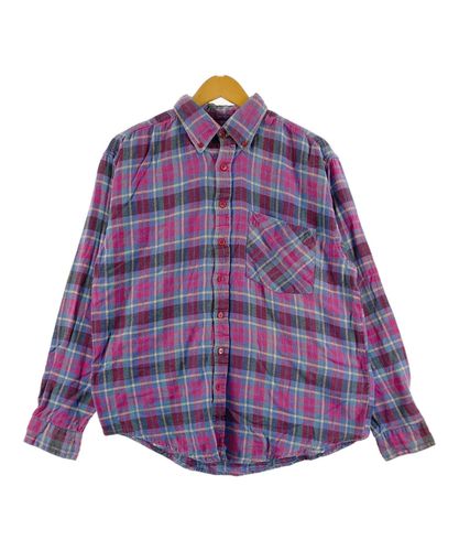 60's Vintage ネルシャツ – WEGO ONLINE STORE