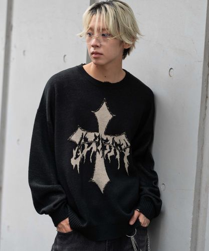 ジャガードグラフィックプルオーバー（LS） – WEGO ONLINE STORE