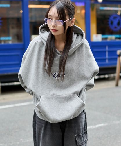 ✨タグ付き新品✨大人カジュアル◎ 定価2万→最終値下げ9800円！パーカーグレー OY 新作ZIPパーカー入荷 | ニュース | ラフォーレ原宿