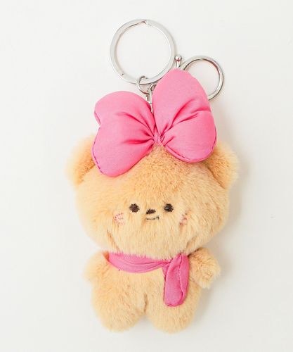おでかけsmileベアぬいぐるみキーホルダー｜WEGO（ウィゴー） – WEGO