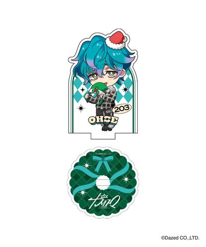 コンパスコラボアクリルスタンド5 – WEGO ONLINE STORE