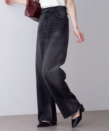レースアップストレッチフレアデニム｜WEGO（ウィゴー） – WEGO ONLINE