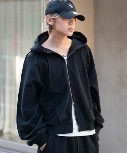 SUPER BEAVER グラフィックZIPパーカー – WEGO ONLINE STORE