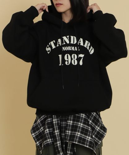 ハーフZIPカレッジビッグスウェット｜WEGO（ウィゴー） – WEGO ONLINE