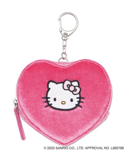 yoko♡様☆みけねこちゃん☆大きめころりんポーチ　ハートステッチキルト　うさぎ ハロキティメイドマスコットポーチ｜WEGO（ウィゴー） – WEGO ONLINE STORE