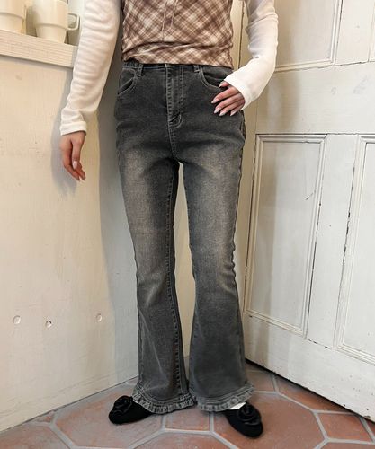 ハイウエストベロアパンツ【一部店舗限定】｜WEGO（ウィゴー） – WEGO