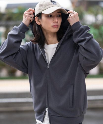 BENDAVISアーチロゴZIPパーカー｜WEGO（ウィゴー） – WEGO ONLINE STORE