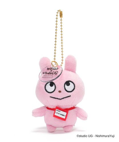 アポロコラボぬいぐるみキーホルダー – WEGO ONLINE STORE