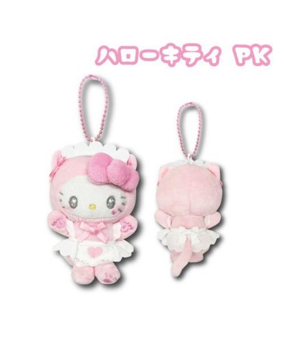 ハロキティメイドマスコットポーチ｜WEGO（ウィゴー） – WEGO ONLINE STORE