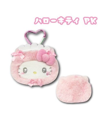 ハロキティメイドマスコットポーチ｜WEGO（ウィゴー） – WEGO ONLINE STORE