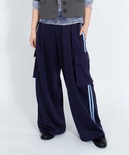 ダブルウエストストライプパンツ – WEGO ONLINE STORE