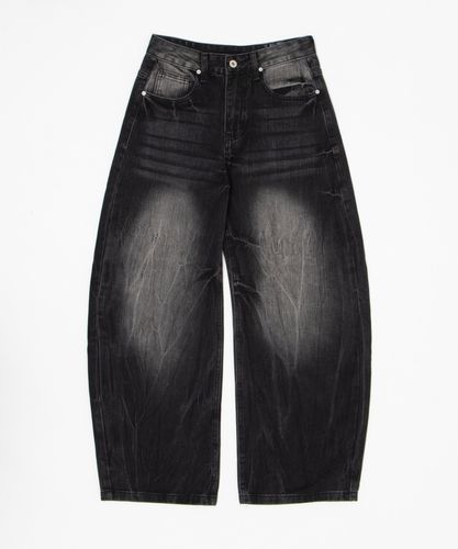 スタッズスラブカーブデニム – WEGO ONLINE STORE