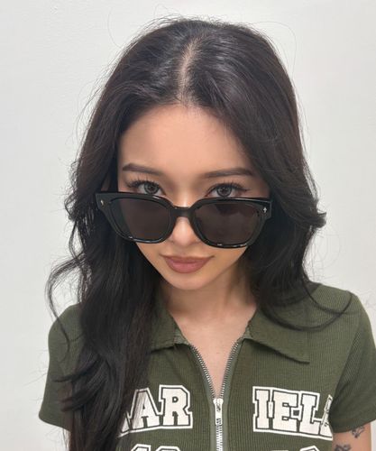 オーバルメタルフレームアイウェア｜WEGO（ウィゴー） – WEGO ONLINE STORE