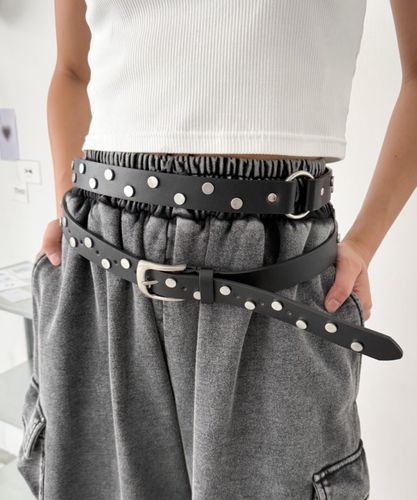 ダブルハトメベルト｜WEGO（ウィゴー） – WEGO ONLINE STORE