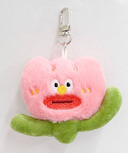 フワフワモンスターぬいキーホルダー【一部店舗限定】｜WEGO（ウィゴー