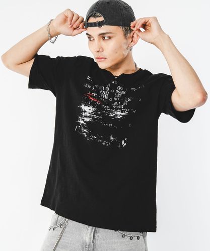 MA55IVE グラフィックT（SS） – WEGO ONLINE STORE