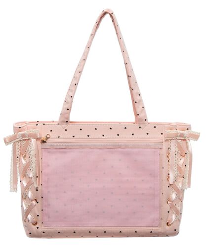 レースアップ痛バッグL｜WEGO（ウィゴー） – WEGO ONLINE STORE