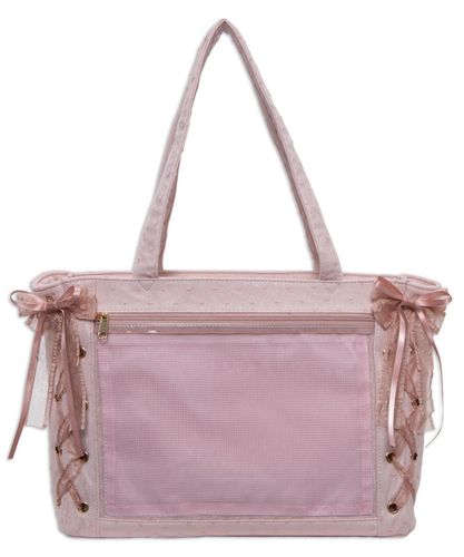 レースアップ痛バッグL｜WEGO（ウィゴー） – WEGO ONLINE STORE