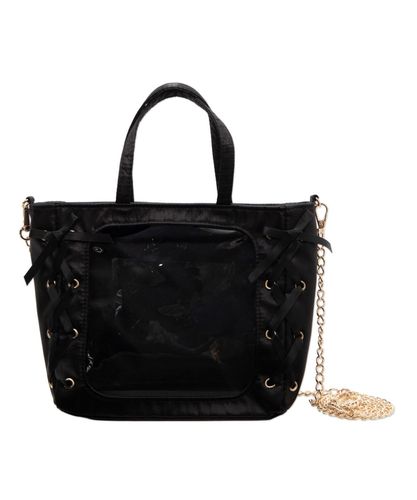 レースアップ痛バッグS｜WEGO（ウィゴー） – WEGO ONLINE STORE