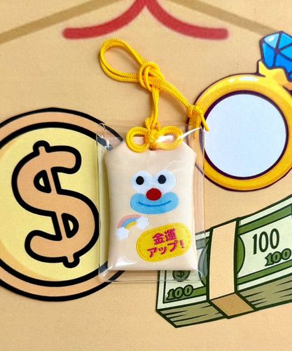 超かぐや姫！コラボオーロラーキーホルダー – WEGO ONLINE STORE