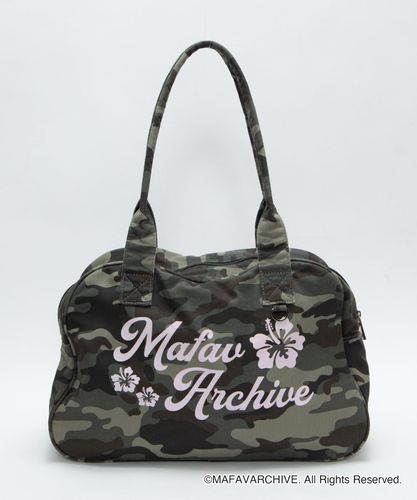 ⭐️WEGO×MAFAVARCHIVE⭐️ボストンバッグ MAFAVARCHIVE ボストンバッグ – WEGO ONLINE STORE