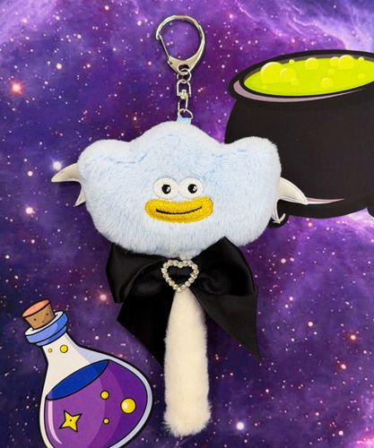 ラブリーチューリップモンスターぬいぐるみキーホルダー｜WEGO