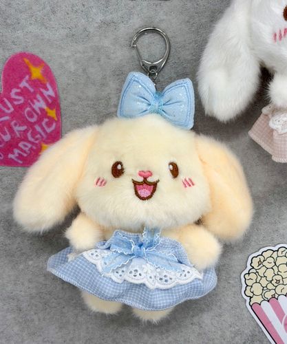 ぱっちりオメメモンスターぬいぐるみキーホルダー｜WEGO（ウィゴー