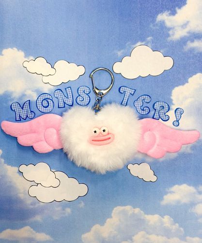 うさみみモンスターぬいぐるみキーホルダー｜WEGO（ウィゴー） – WEGO