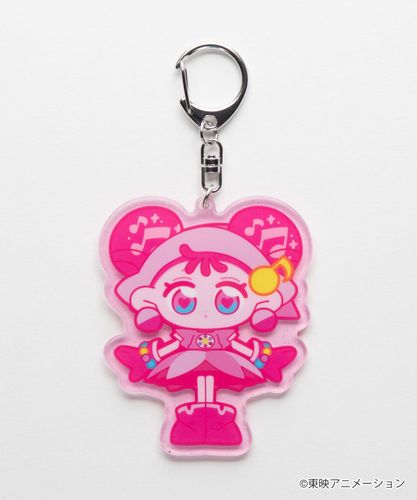 超かぐや姫！コラボオーロラーキーホルダー – WEGO ONLINE STORE