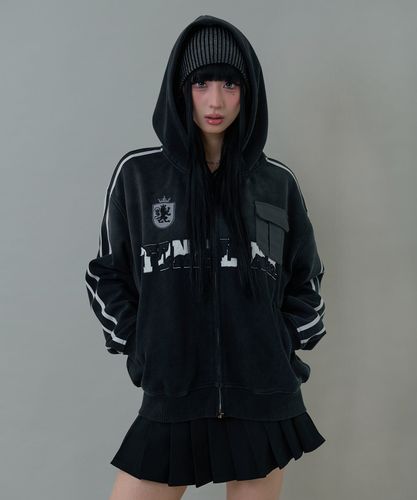 エイジドラージジップパーカー – WEGO ONLINE STORE