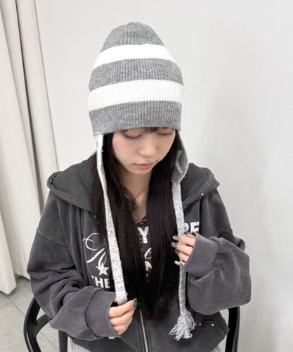 耳あて付きニット帽 – WEGO ONLINE STORE